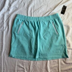 Aqua Sporty Skort